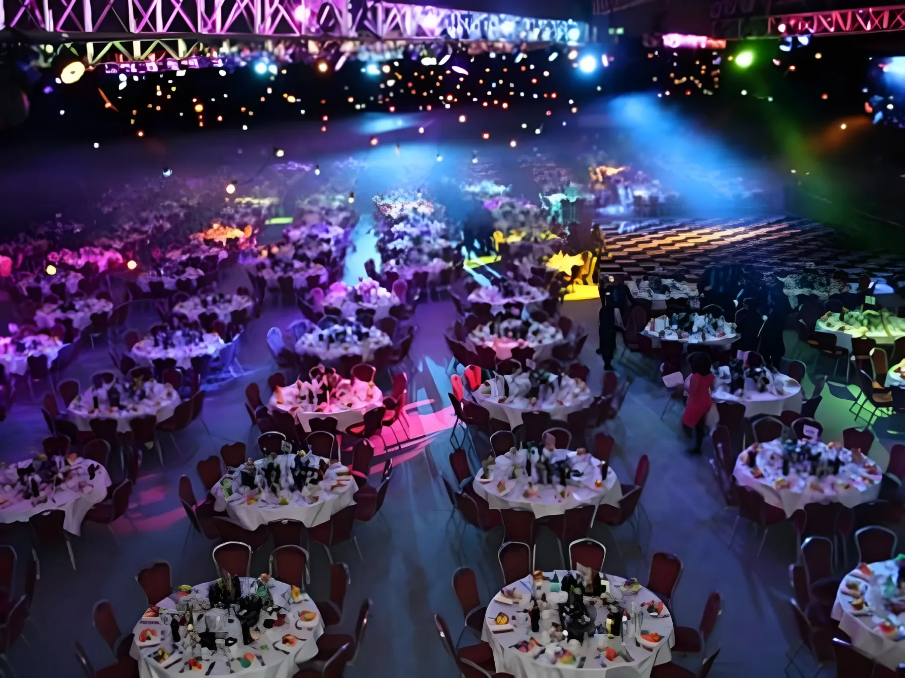 Atlantico Live, New Year’s Eve venue in Rome