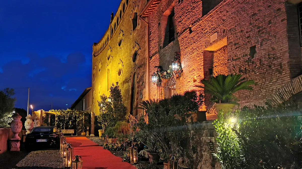 Boscolo Circo Massimo, New Year’s Eve venue in Rome