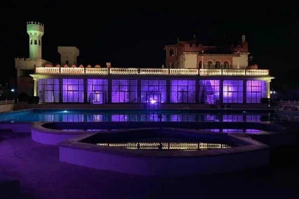 Castello Miramare Maccarese, New Year’s Eve venue in Rome
