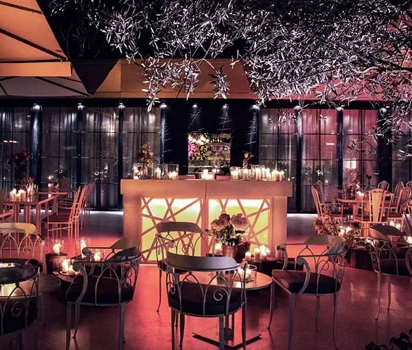 Profumo, New Year’s Eve venue in Rome
