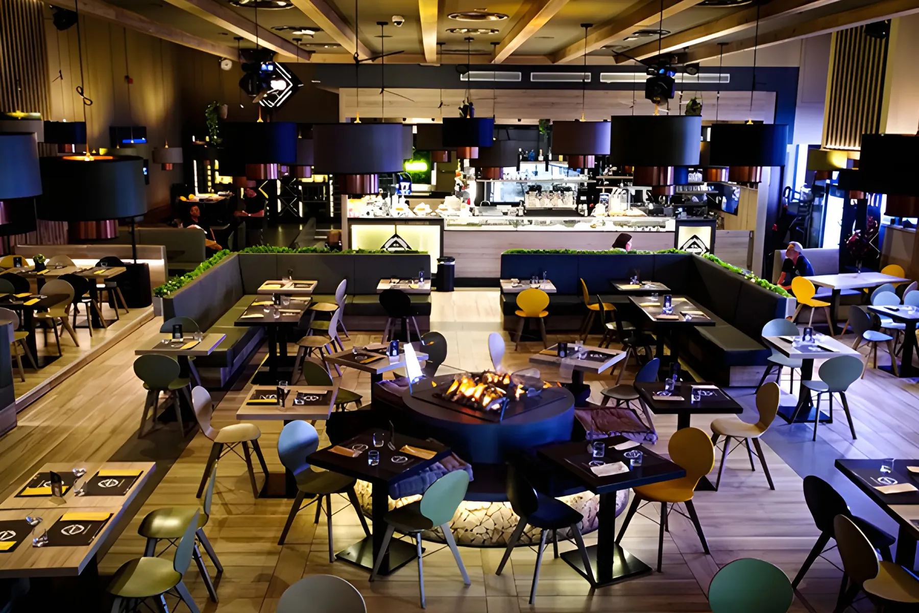 Puro EUR, New Year’s Eve venue in Rome