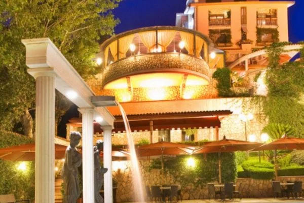Residenza Castelverde, New Year’s Eve venue in Rome